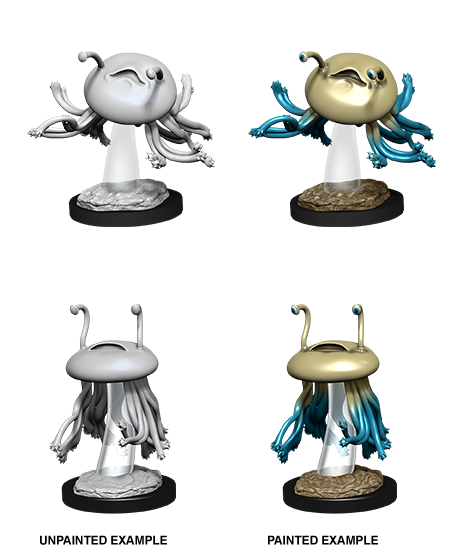 D&D Nolzur's Marvelous Miniatures: Flumph