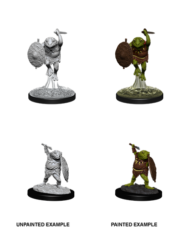 D&D Nolzur's Marvelous Miniatures: Bullywug