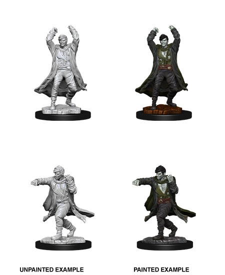 D&D Nolzur's Marvelous Miniatures: Revenant