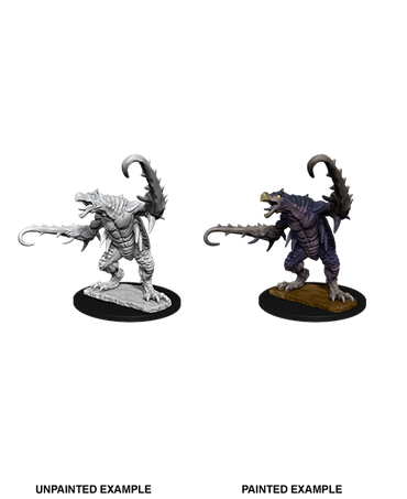 D&D Nolzur's Marvelous Miniatures: Hook Horror