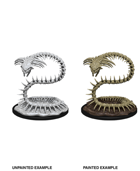 D&D Nolzur's Marvelous Miniatures: Bone Naga