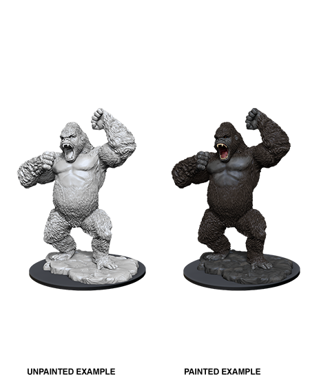 D&D Nolzur's Marvelous Miniatures: Giant Ape