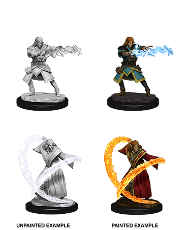 D&D Nolzur's Marvelous Miniatures: Elf Wizard