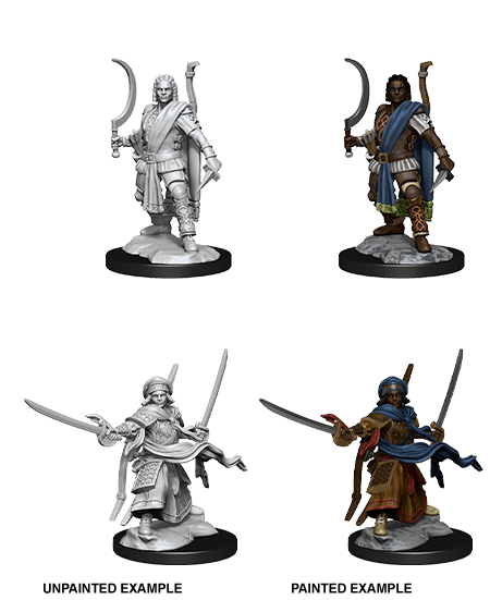 D&D Nolzur's Marvelous Miniatures: Human Ranger