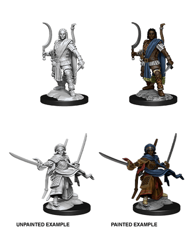 D&D Nolzur's Marvelous Miniatures: Human Ranger