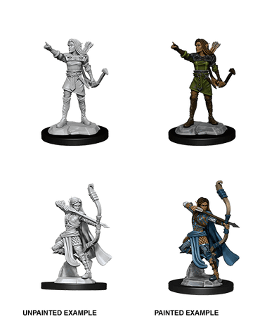 D&D Nolzur's Marvelous Miniatures: Elf Ranger