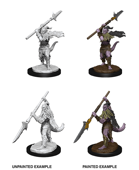 D&D Nolzur's Marvelous Miniatures: Bearded Devils