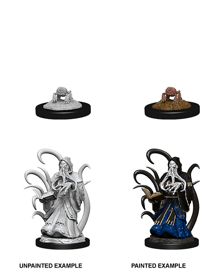D&D Nolzur's Marvelous Miniatures: Alhoon & Intellect Devourers