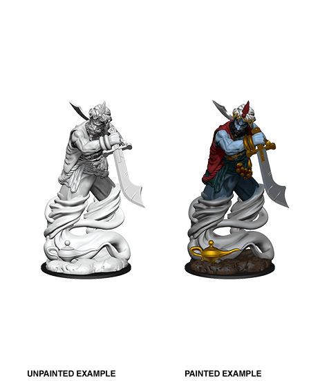 D&D Nolzur's Marvelous Miniatures: Djinni