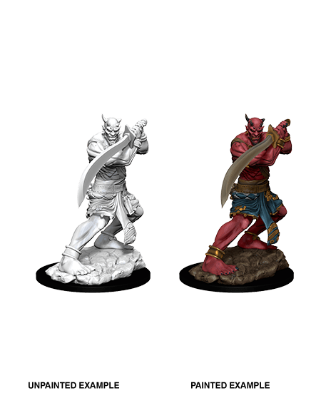 D&D Nolzur's Marvelous Miniatures: Efreeti
