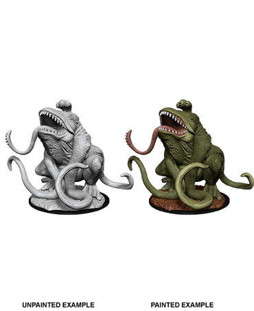 D&D Nolzur's Marvelous Miniatures: Froghemoth