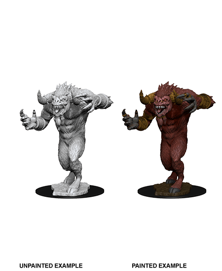 D&D Nolzur's Marvelous Miniatures: Goristro