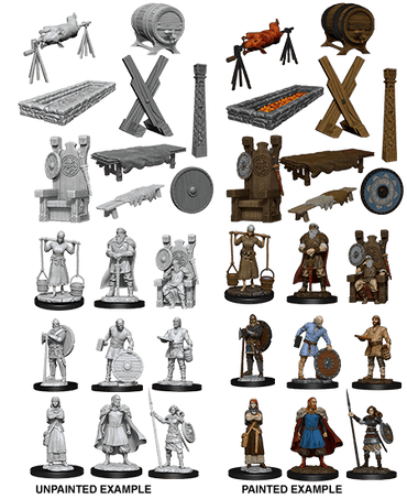 WizKids Deep Cuts: Vikings
