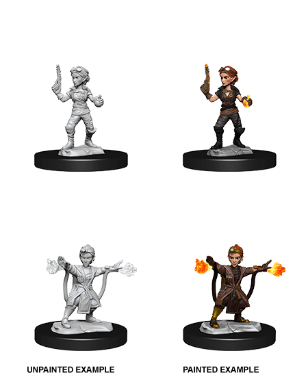 D&D Nolzur's Marvelous Miniatures: Gnome Artificer