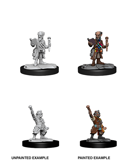 D&D Nolzur's Marvelous Miniatures: Gnome Artificer