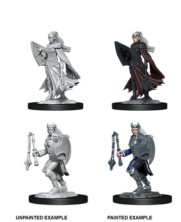 D&D Nolzur's Marvelous Miniatures: Kalashtar Cleric