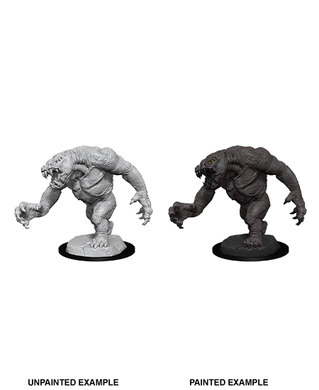 D&D Nolzur's Marvelous Miniatures: Gray Render