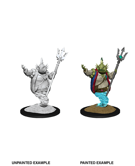 D&D Nolzur's Marvelous Miniatures: Marid