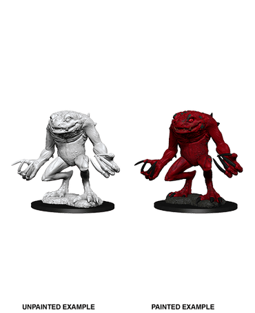 D&D Nolzur's Marvelous Miniatures: Red Slaad