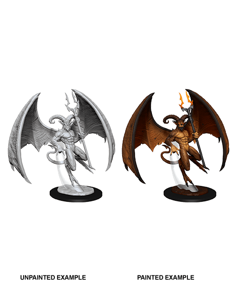 D&D Nolzur's Marvelous Miniatures: Horned Devil