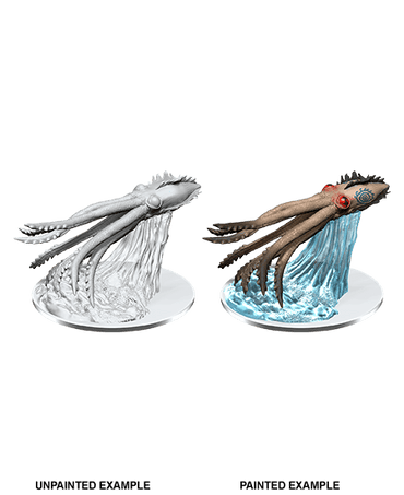 D&D Nolzur's Marvelous Miniatures: Juvenile Kraken
