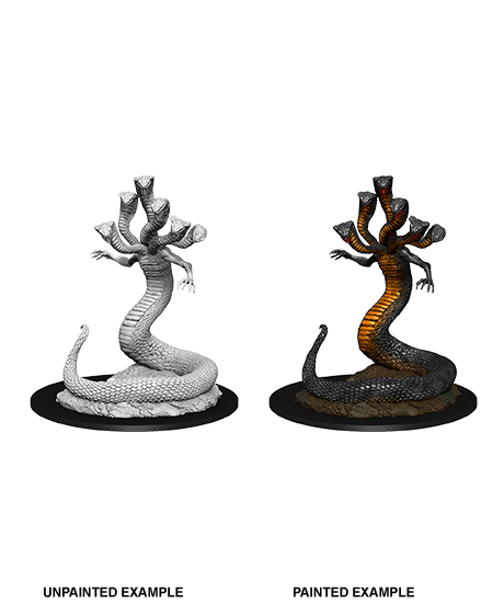 D&D Nolzur's Marvelous Miniatures: Yuan-Ti Anathema