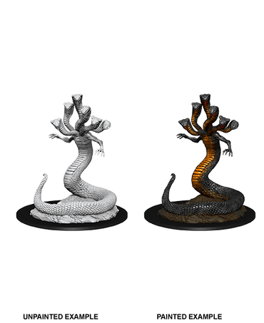 D&D Nolzur's Marvelous Miniatures: Yuan-Ti Anathema