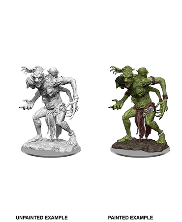 D&D Nolzur's Marvelous Miniatures: Dire Troll