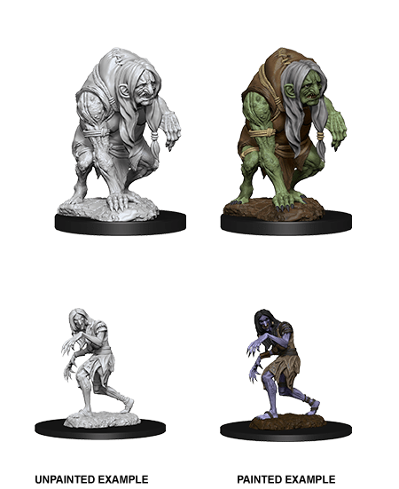 Pathfinder Deep Cuts: Annis Hag & Green Hag