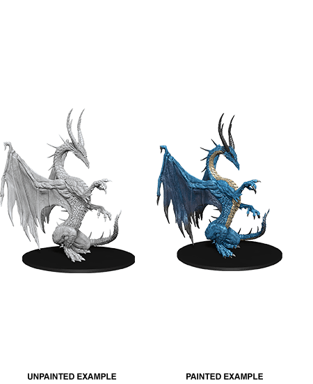 Pathfinder Deep Cuts: Blue Dragon