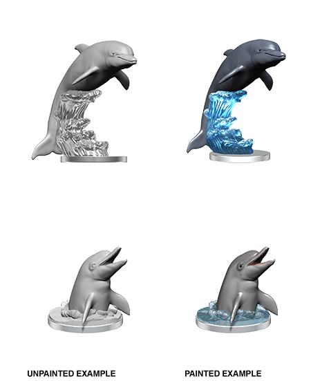 Wizkids Deep Cuts: Dolphins