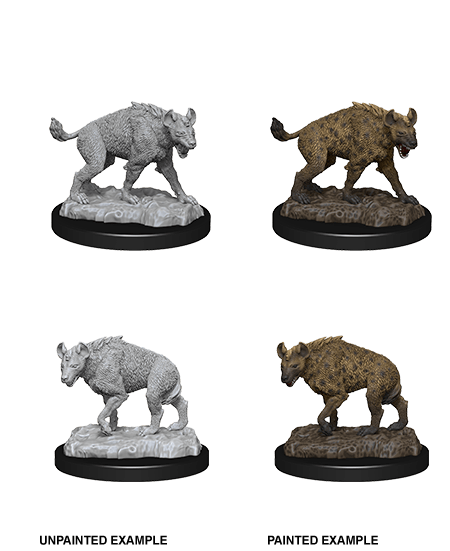 Wizkids Deep Cuts: Hyenas