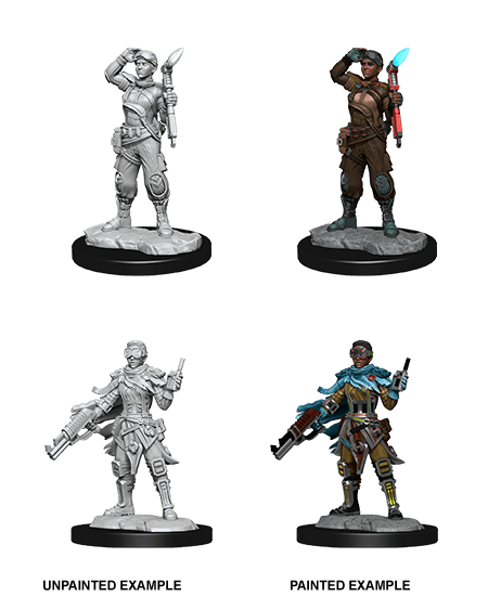 Pathfinder Deep Cuts: Human Mechanic