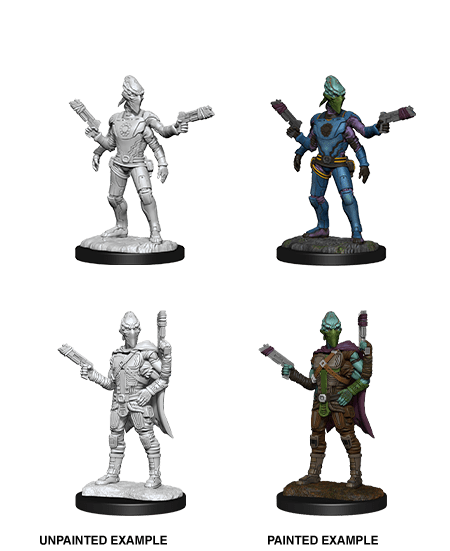 Pathfinder Deep Cuts: Kasatha Operative