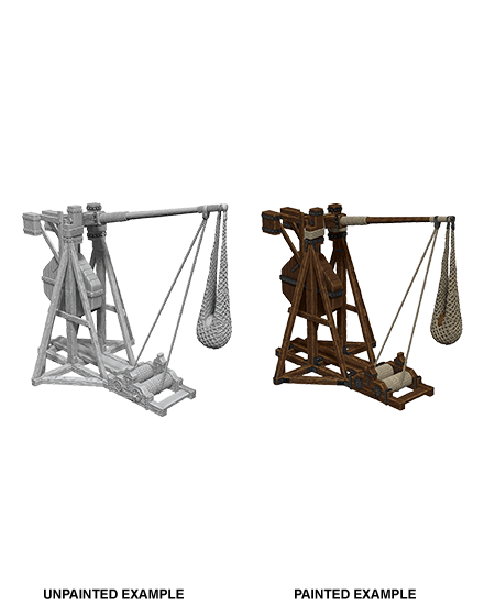 WizKids Deep Cuts: Trebuchet