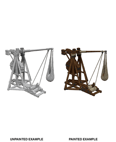 WizKids Deep Cuts: Trebuchet