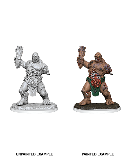 Pathfinder Deep Cuts: Zombie Brute
