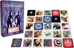 Codenames: Marvel