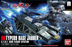 Gunpla: High Grade Universal Century - Gundam UC, #158 Base Jabber Type 89