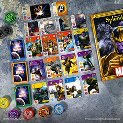 Marvel Splendor