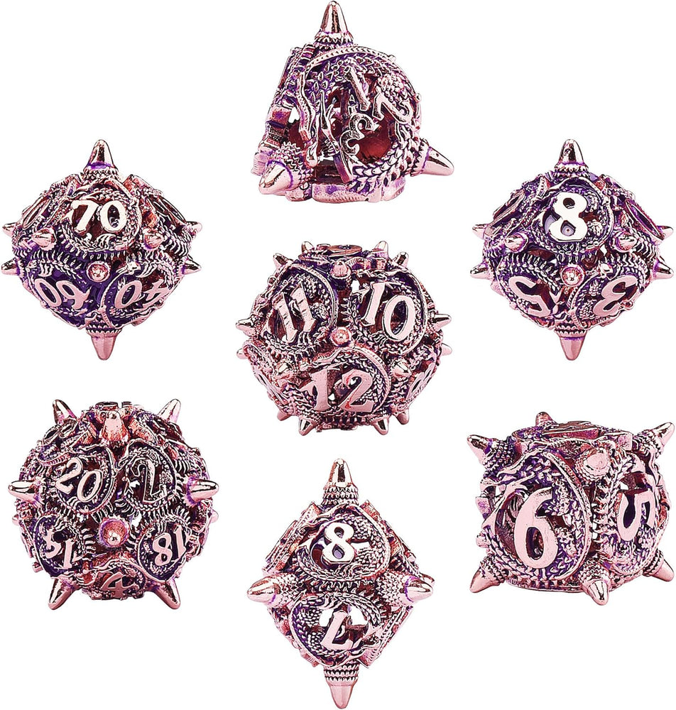GBG: Dragon Ball Purple/Gold