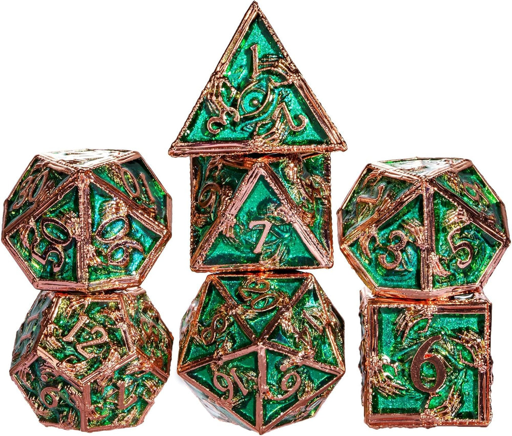 GBG: Wraith Green/Copper