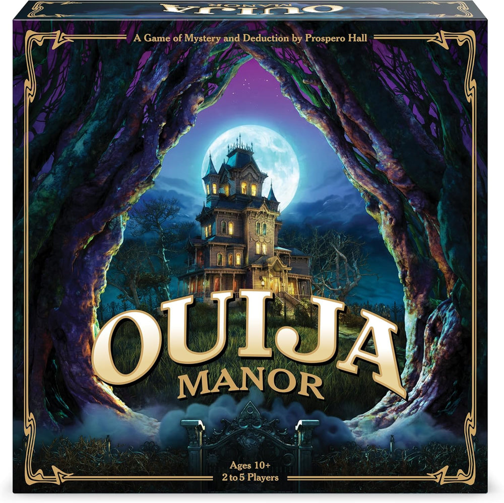 Ouja Manor
