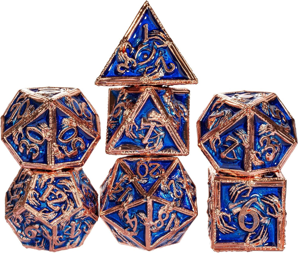 GBG: Wraith Blue/Copper