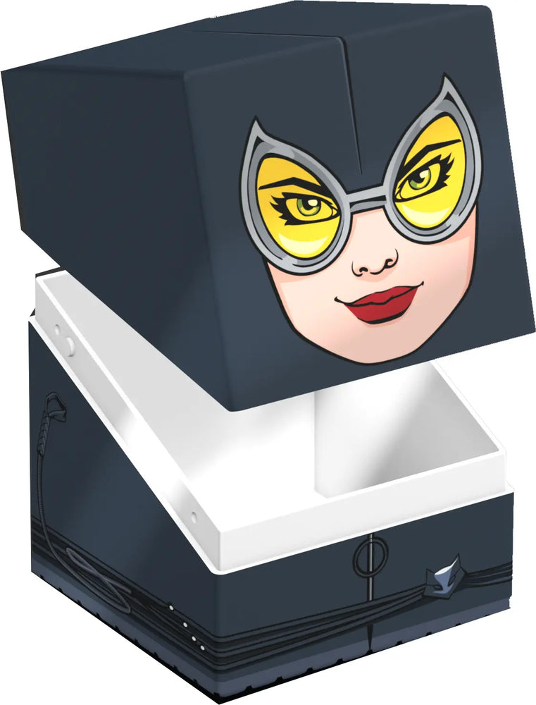 Ultimate Guard Deck Case Squaroes 100+ DC Batman Cat Woman