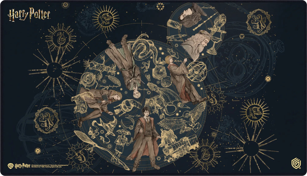 Ultimate Guard Playmat Harry Potter