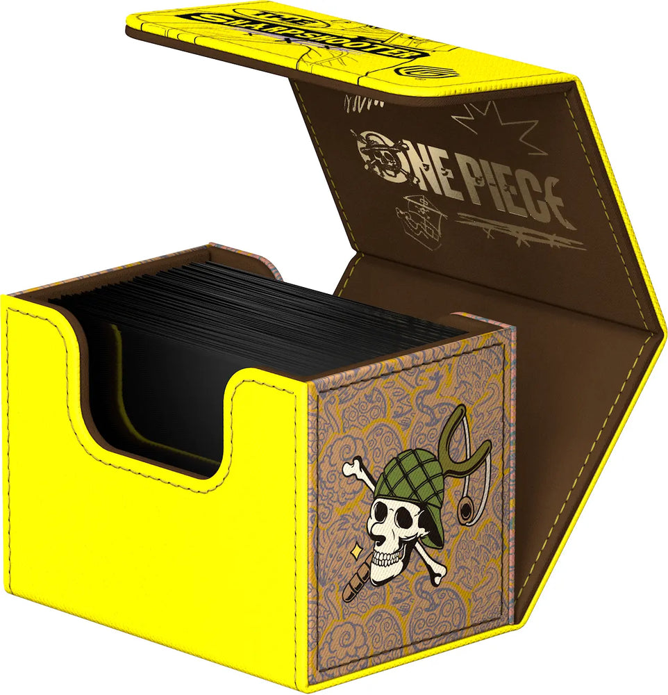 Ultimate Guard Deck Case Sidewinder 80+ One Piece Usopp
