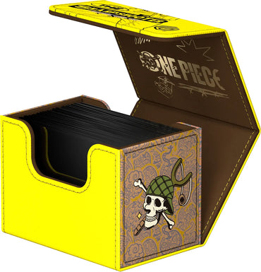Ultimate Guard Deck Case Sidewinder 80+ One Piece Usopp