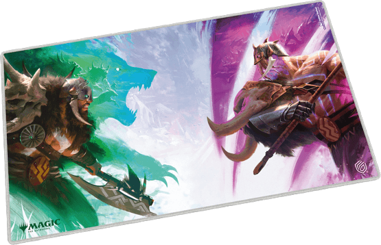 Ultimate Guard Playmat Magic the Gathering Reality Fracture V8