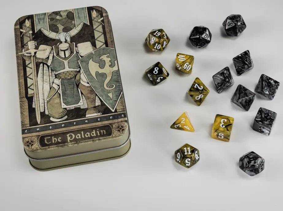 Beadle & Grimm's Character Class Dice Sets